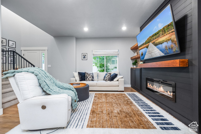 Photo 3 for MLS #2083413 at 1161 N 550 West