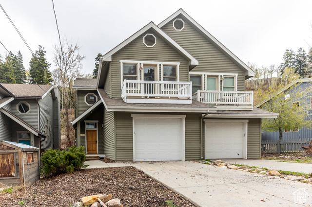 121 DALY AVE, Park City UT 84060
