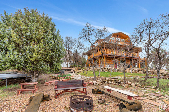2111  SKYLINE MTN, Fairview UT 84629