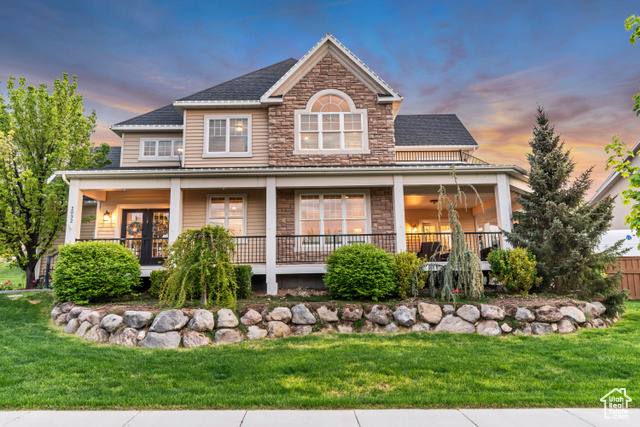 2032 E PINECONE RD, Eagle Mountain UT 84005
