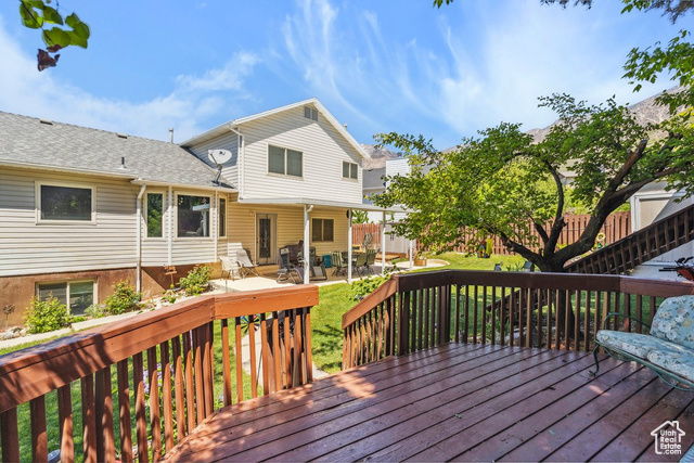 Photo 29 for MLS #2083465 at 2876 N 1300 East