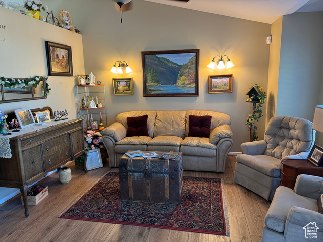 Photo 7 for MLS #2083465 at 2876 N 1300 East