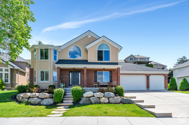 636 E ROCKY KNOLL LN, Draper UT 84020