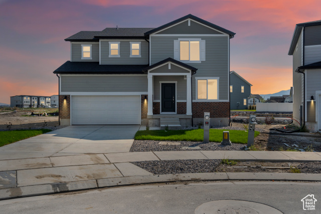 3523 N BROWNING ST #1233, Eagle Mountain UT 84005