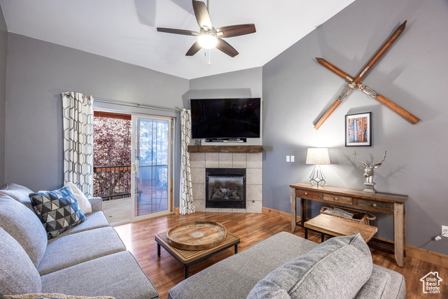 5501 LILLEHAMMER LN #4306, Park City UT 84098