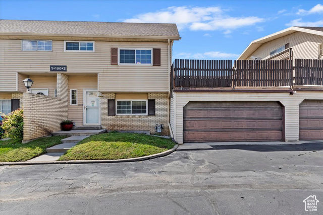 1860 W HOMESTEAD FARMS LN #2, West Valley City UT 84119
