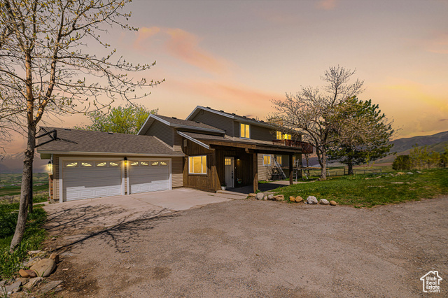 8410 S 890 E, Paradise UT 84328