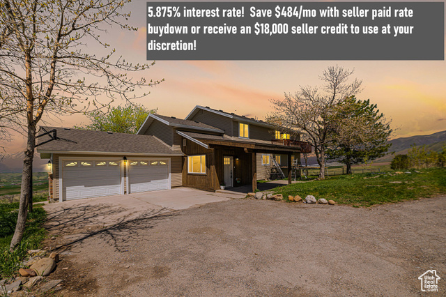 8410 S 890 E, Paradise UT 84328