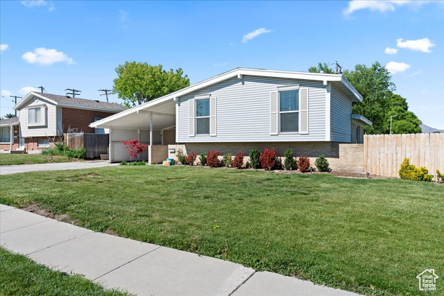 3704 S BANNOCK ST, Salt Lake City UT 84120