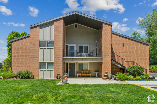 1241 E BRICKYARD RD #403, Millcreek UT 84106