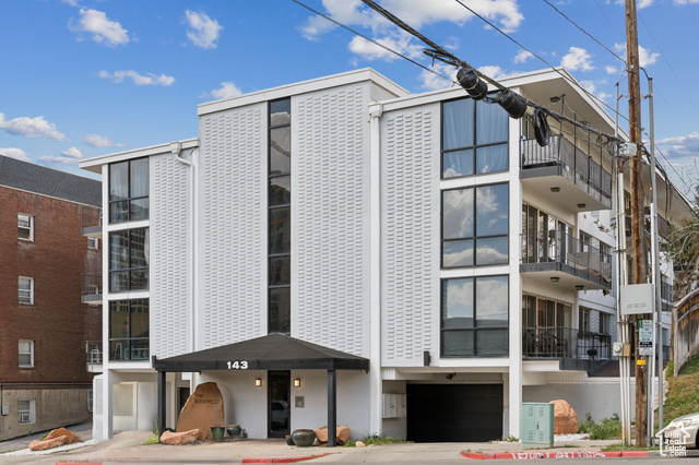 143 E 1ST AVE #404, Salt Lake City UT 84103