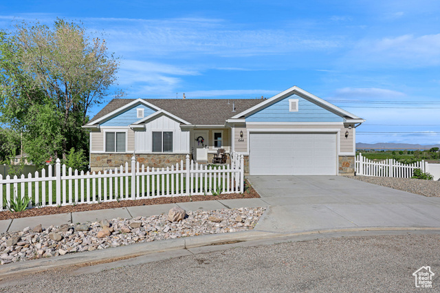 644 S 100 E, Willard UT 84340