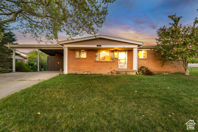 1873 S 775 E, Bountiful UT 84010