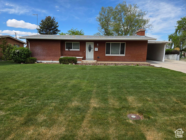 450 S 600 W, Brigham City UT 84302