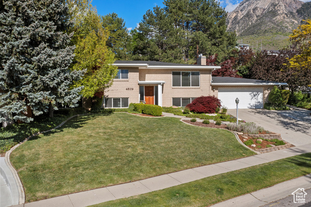 4579 S WALLACE LN, Holladay UT 84117