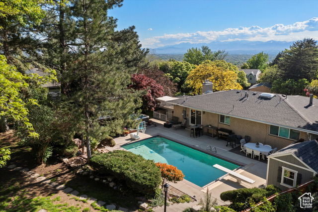 4579 S WALLACE LN, Holladay UT 84117