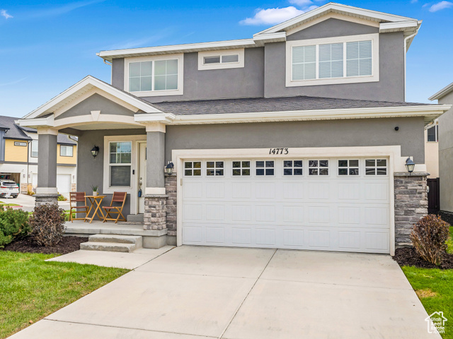 14773 S RISING STAR WAY, Bluffdale UT 84065