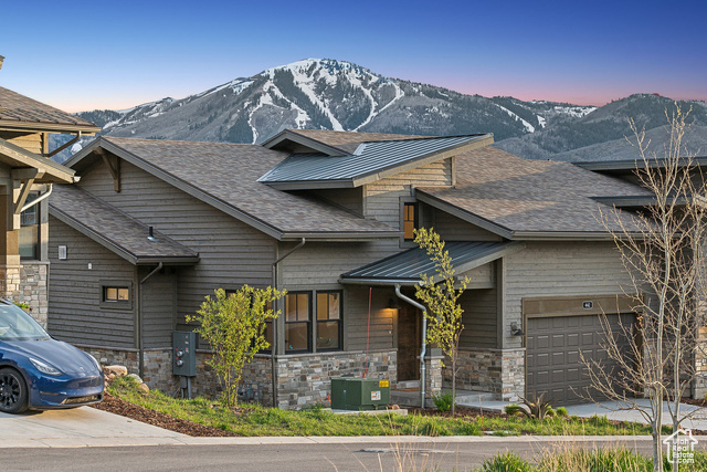 442 E OVERLOOK LOOP, Hideout UT 84036