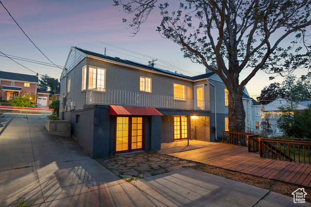 1388 S 1300 E, Salt Lake City UT 84105