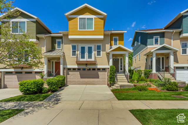 1053 E QUARRY VIEW WAY, Sandy UT 84094