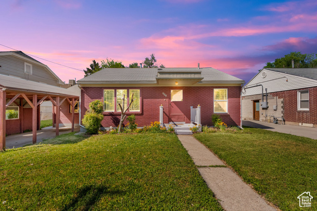 445 E LAMBOURNE AVE, South Salt Lake UT 84115