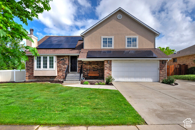 1088 W WALDEN PARK DR, Murray UT 84123