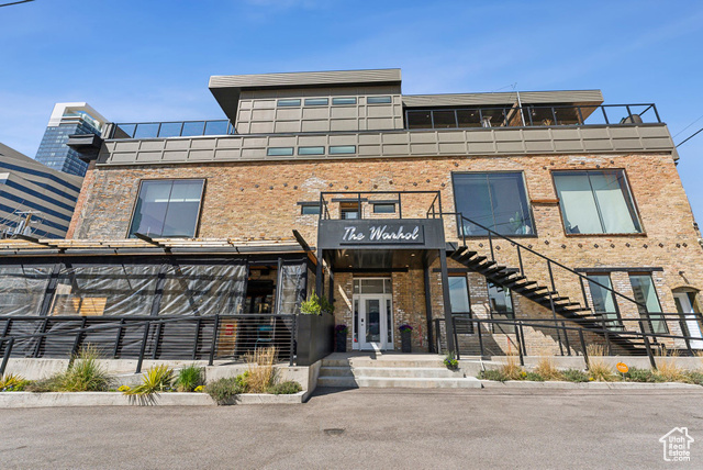 231 S EDISON ST #8, Salt Lake City UT 84111