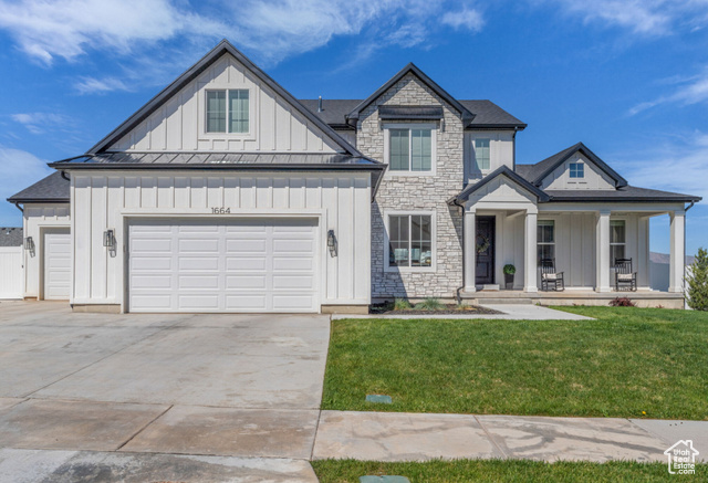 1664 S 210 W, Salem UT 84653