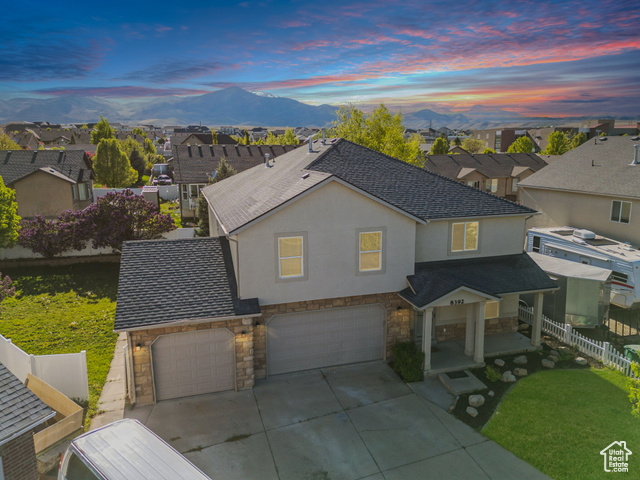 8392 S OAK VISTA DR, West Jordan UT 84081