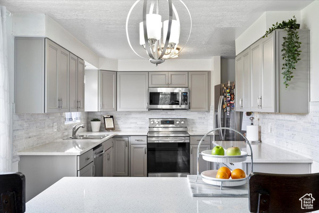 Photo 5 for MLS #2083684 at 1471 W 1460 North