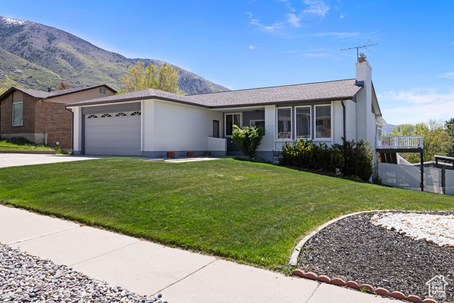 2192 E HIGH MESA DR, Sandy UT 84092
