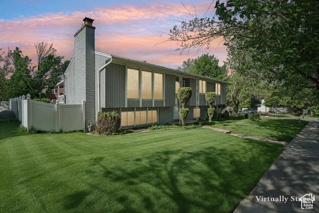 2694 E BENGAL BLVD, Cottonwood Heights UT 84121