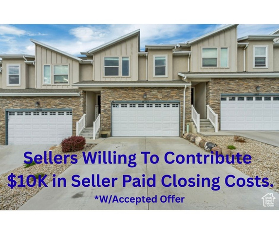 14397 S HILL SHADOW WAY #87, Herriman UT 84096