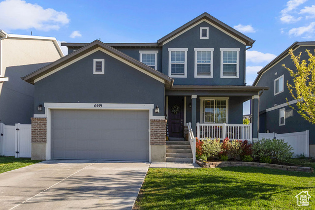 6559 N VALLEY POINT WAY, Stansbury Park UT 84074