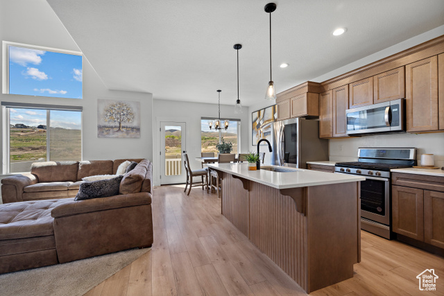 Photo 4 for MLS #2083707 at 2005 N 4260 West