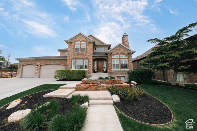 843 N EAGLEPOINTE DR, North Salt Lake UT 84054