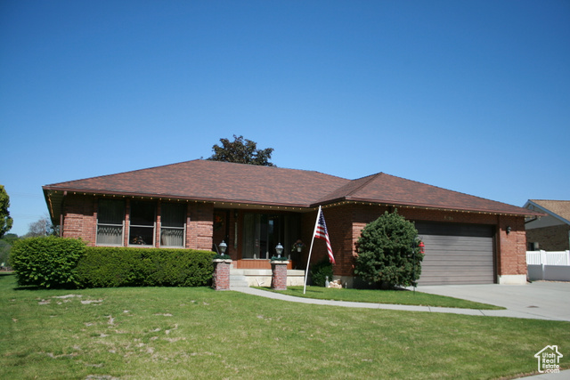 5094 S CLOVER MEADOW DR, Murray UT 84123