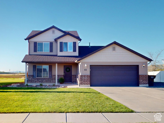 90 W CEDAR LN, Franklin ID 83237