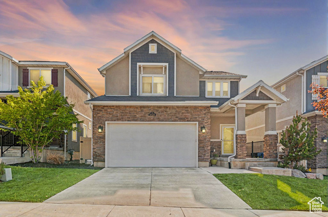 14374 S ABBEY LN, Herriman UT 84096