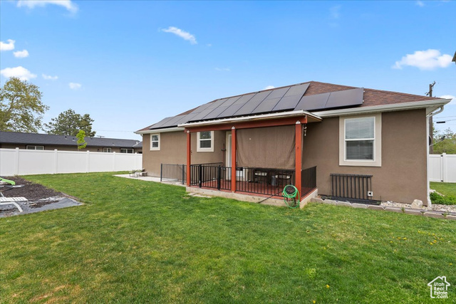 Photo 31 for MLS #2083757 at 235 N 700 East