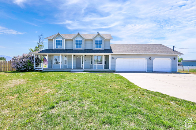 5970 S 5500 W, Hooper UT 84315
