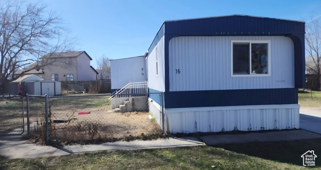 653 E MAIN #16, Grantsville UT 84029