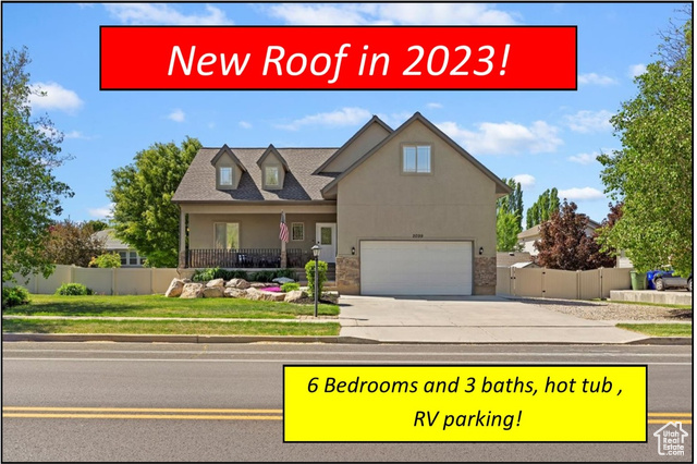 2099 W 700 S, Syracuse UT 84075