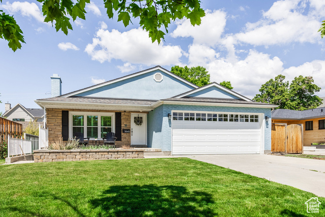 1845 E PRINCETON AVE, Salt Lake City UT 84108