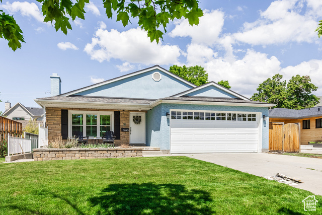 1845 E PRINCETON AVE, Salt Lake City UT 84108