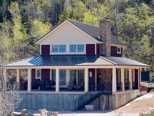 3431 S PANORAMA DR, Garden City UT 84028