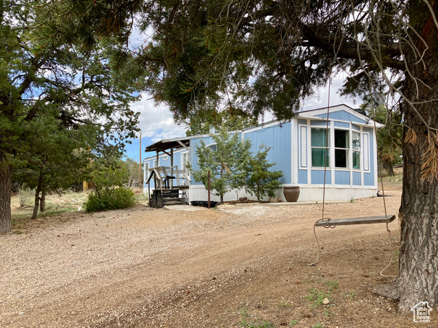 9057 S 35240 W COYOTE RD, Fruitland UT 84027