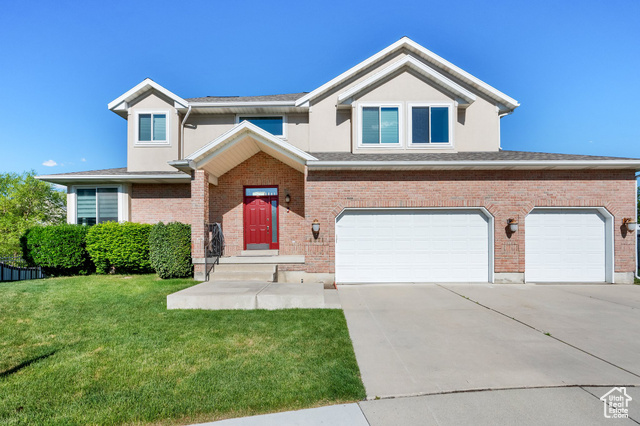 4871 S CROSS CREEK CIR, Murray UT 84107