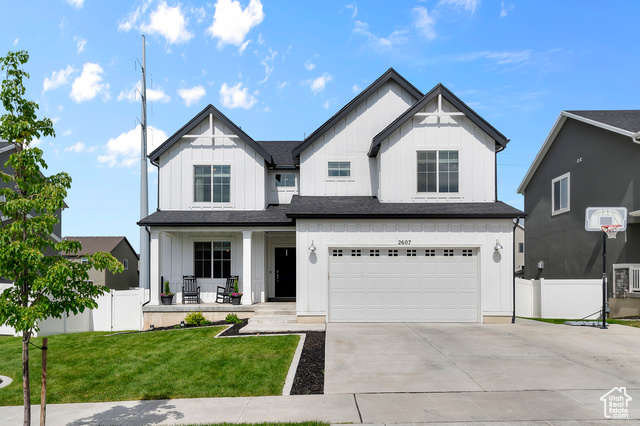 2607 N MCLAWS AVE, Layton UT 84040
