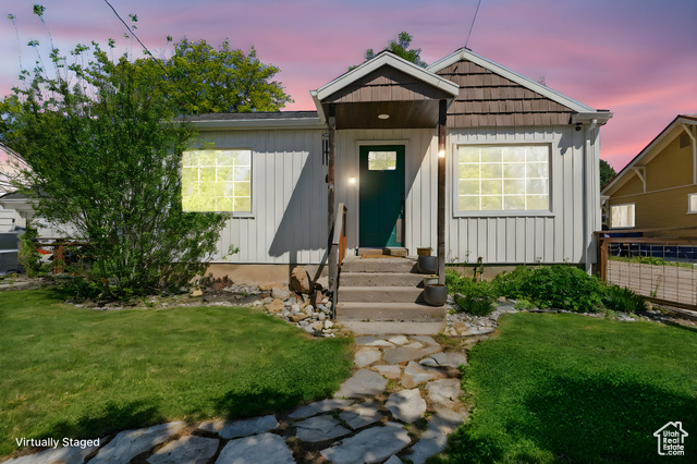 116 S 400 EAST, Logan UT 84321